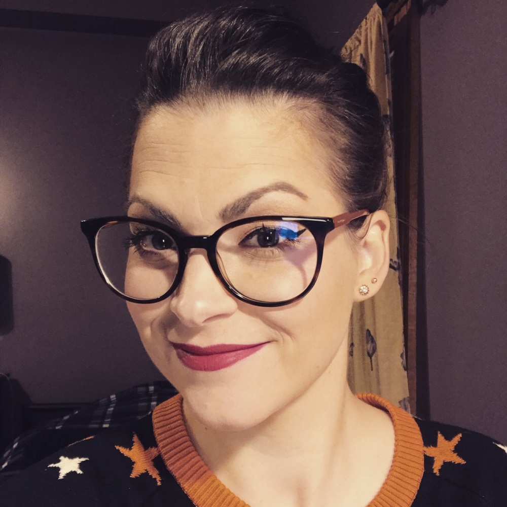 Meet your Posher, Heidi